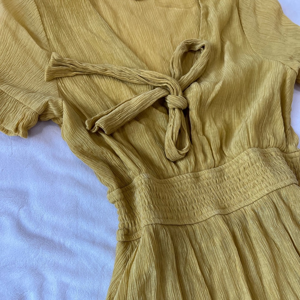 Yellow Dress